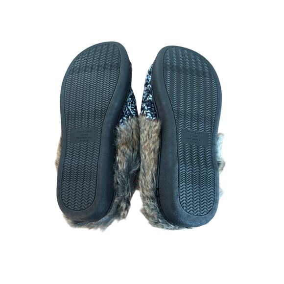 Memory Foam Slippers Hard Sole Ultra Soft Women’s 7-10 - Picture 4 of 7